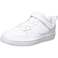 Los mejores  - NIKE Court Borough Low 2- Sneaker Niños